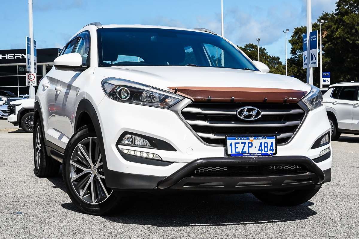 2016 Hyundai Tucson Active X TL