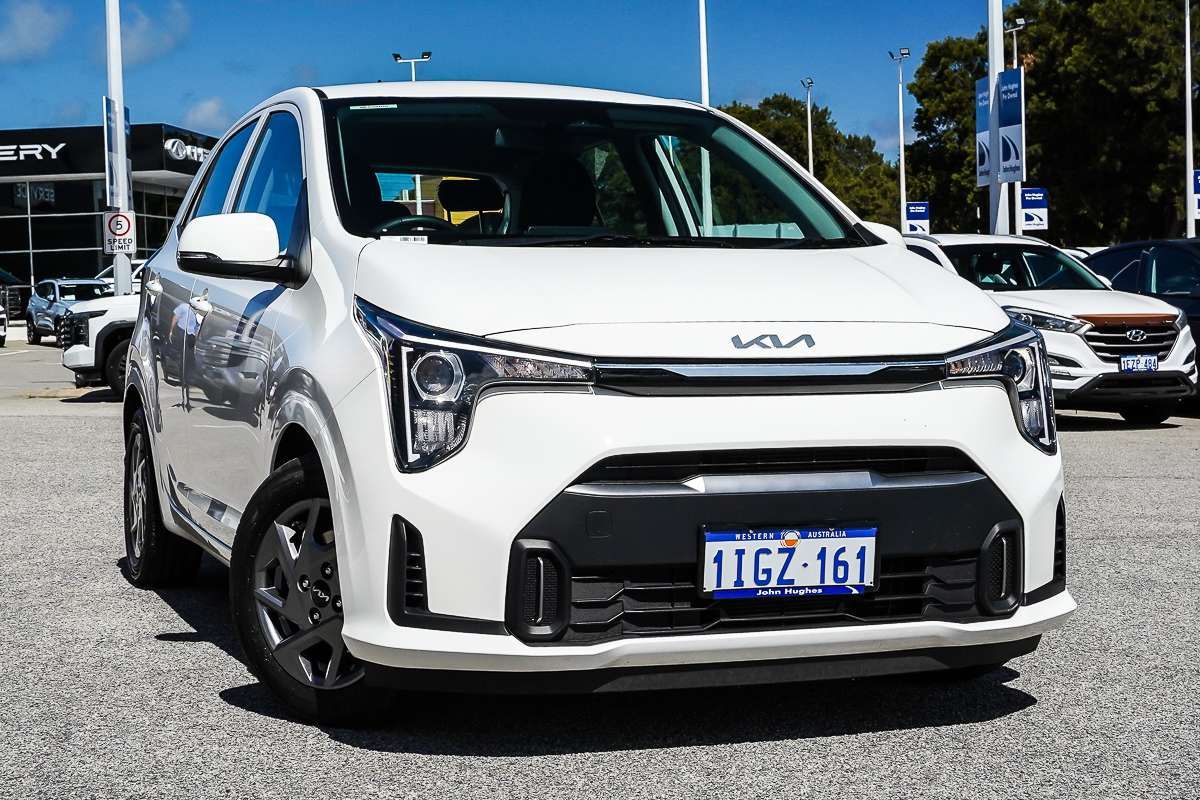 2024 Kia Picanto Sport JA PE2