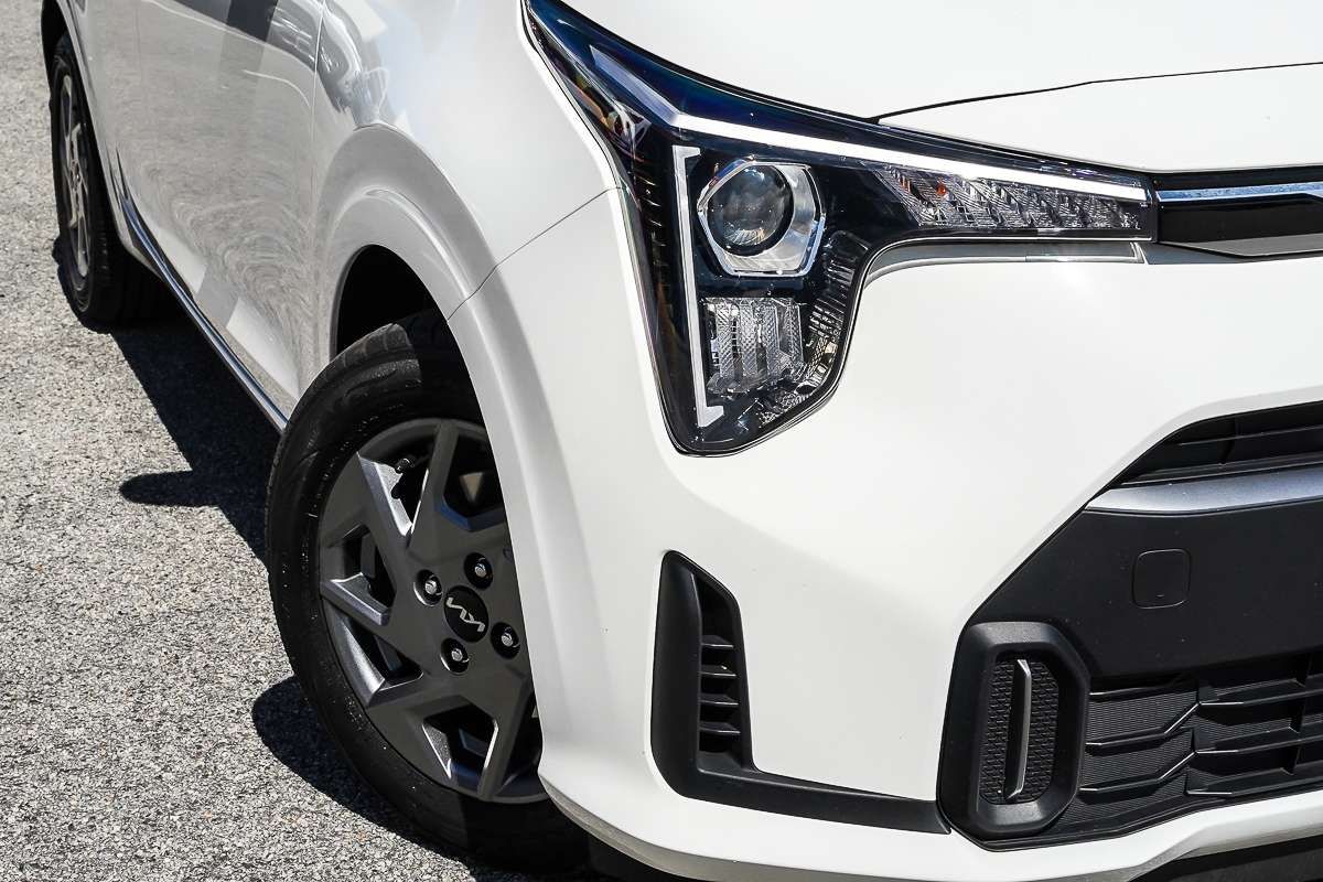 2024 Kia Picanto Sport JA PE2
