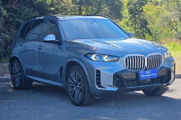 2024 BMW X5 xDrive30d M Sport G05 LCI