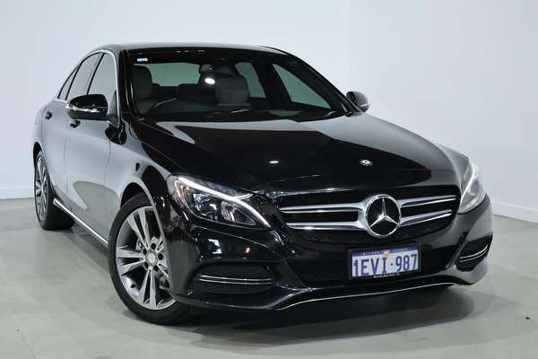 2015 Mercedes-Benz C-Class C200 W205