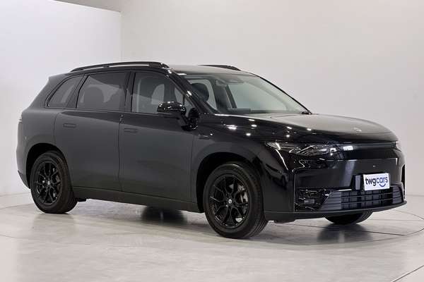 2024 Leapmotor C10 Style B11