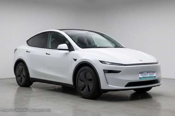 2026 Tesla Model Y Rear-Wheel Drive