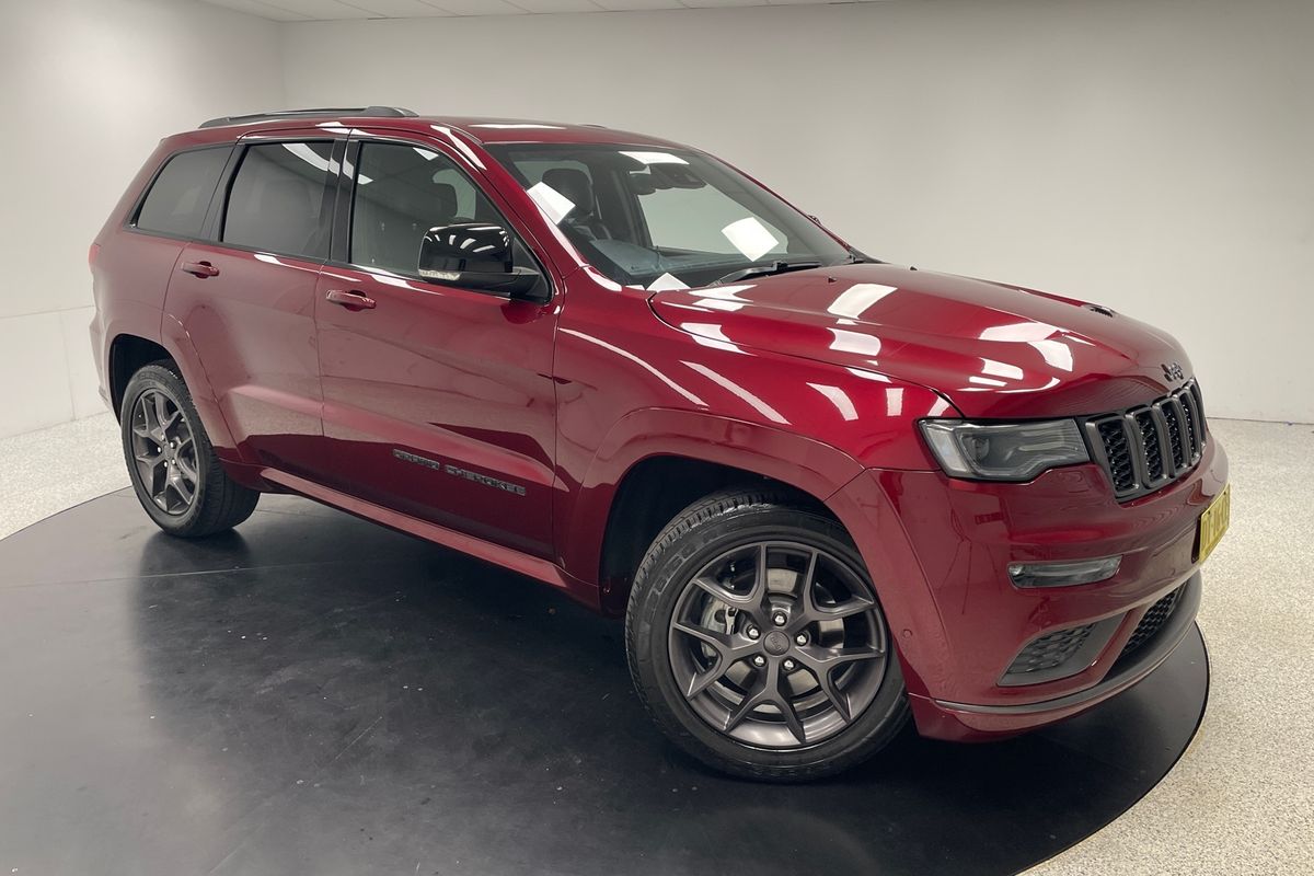 2020 Jeep Unknown