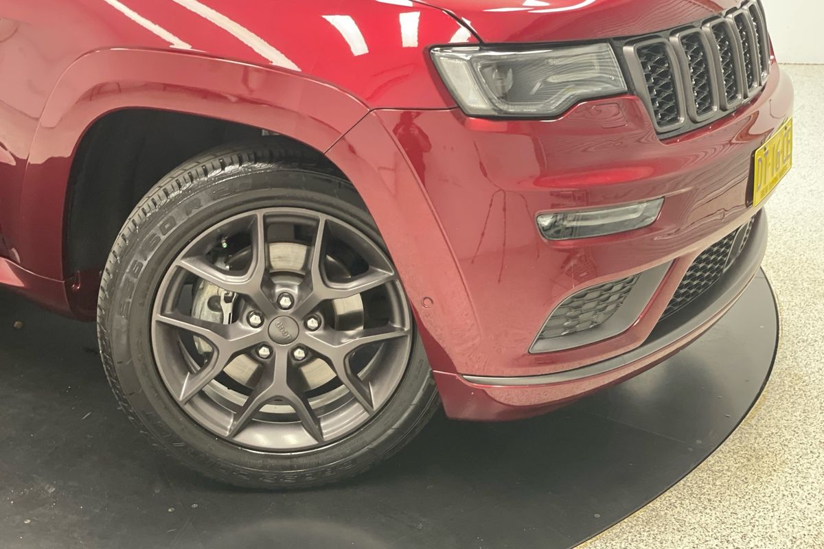 2020 Jeep Unknown