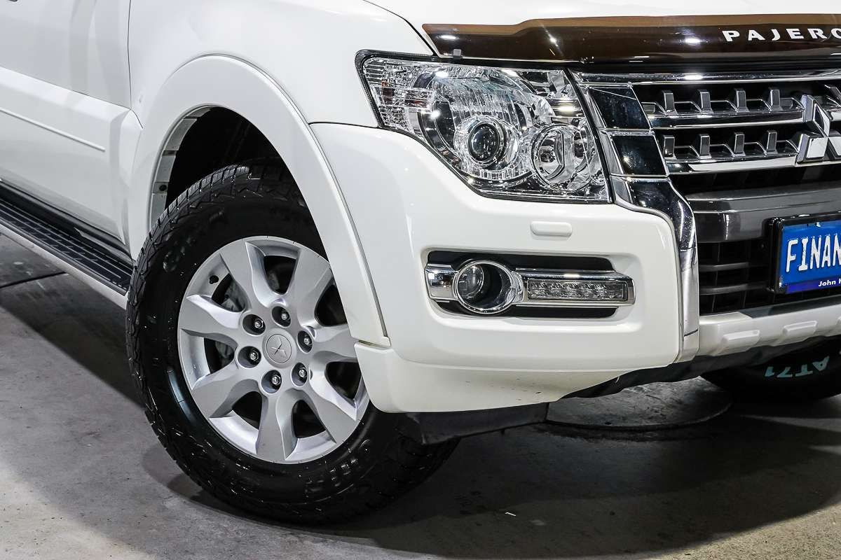 2021 Mitsubishi Pajero GLX Final Edition NX