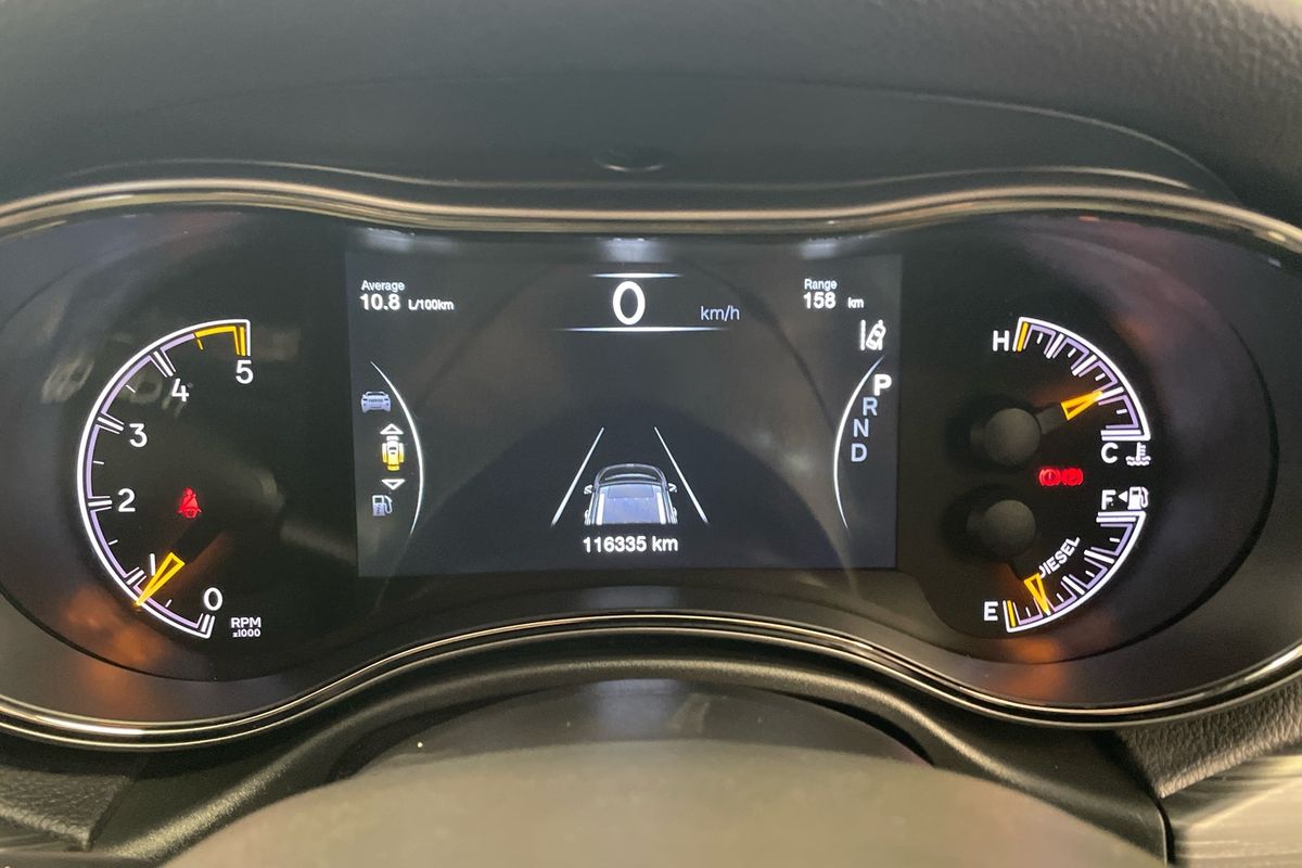 2020 Jeep Unknown