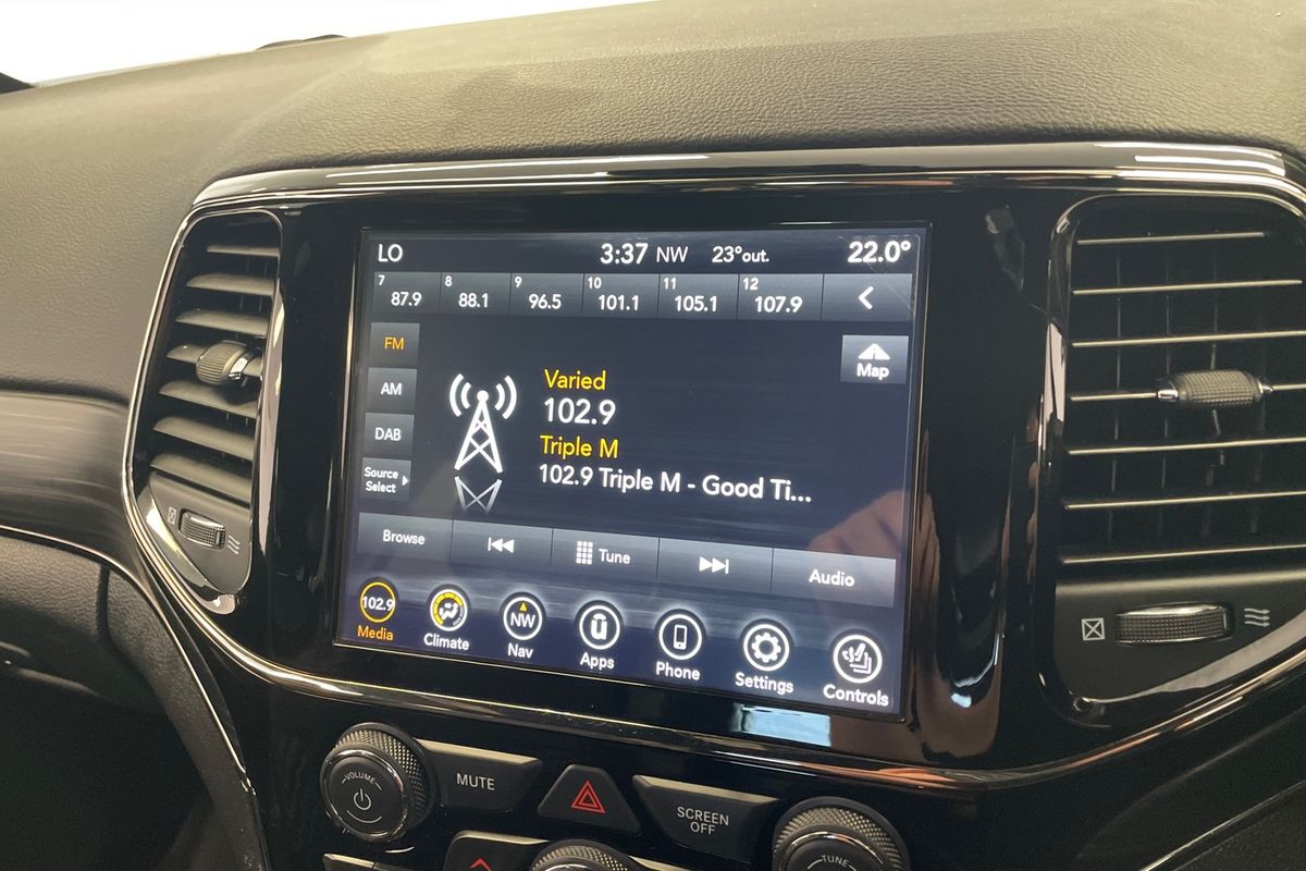 2020 Jeep Unknown
