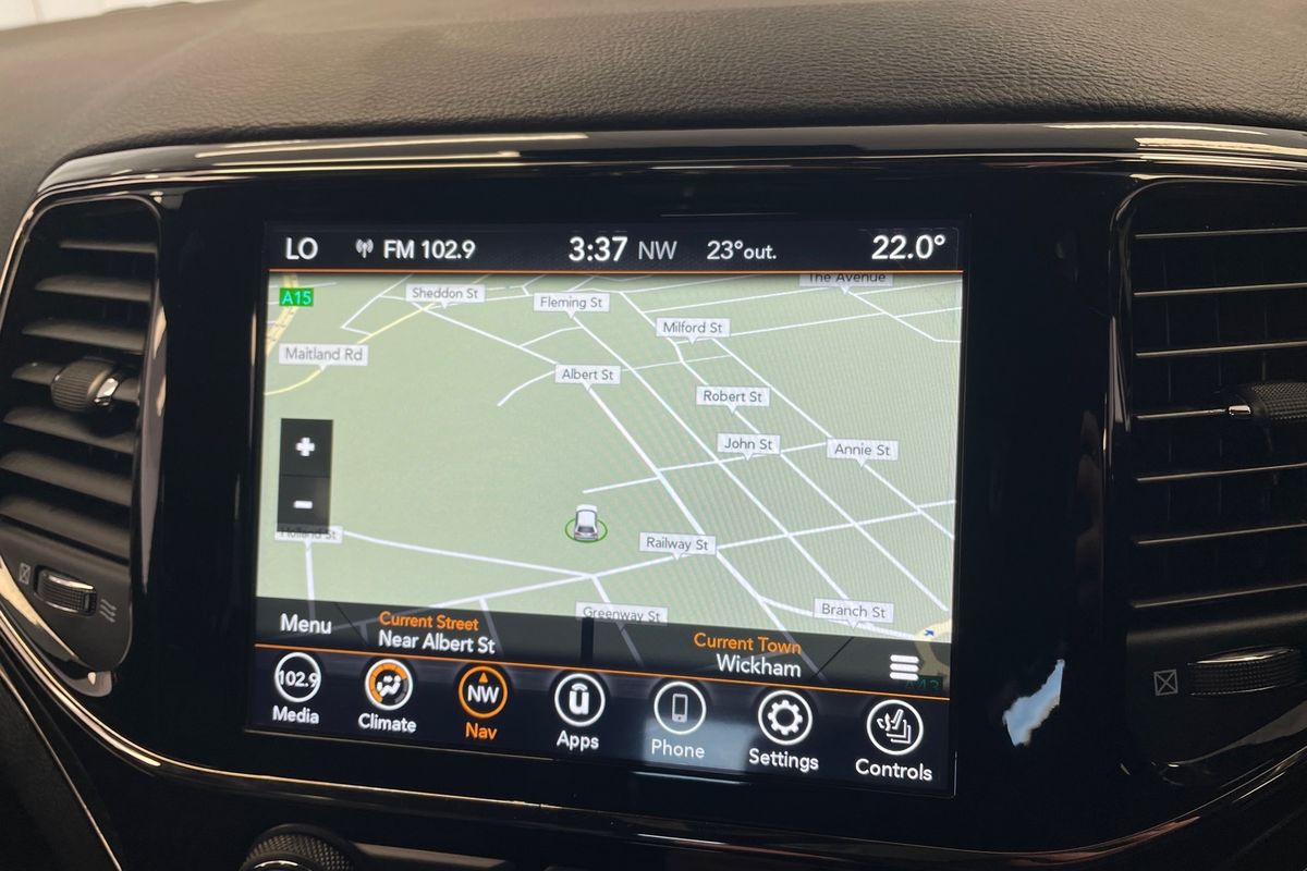 2020 Jeep Unknown