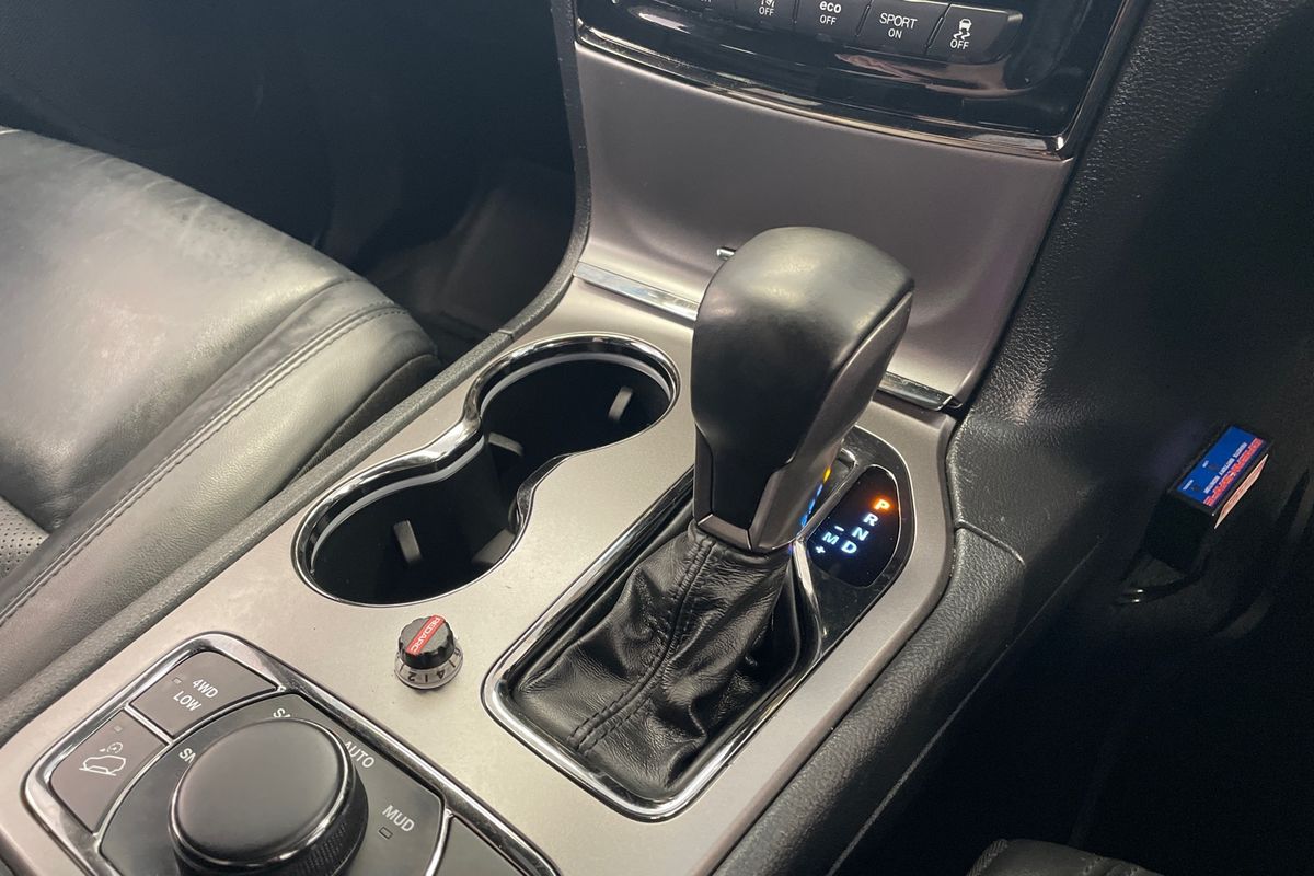 2020 Jeep Unknown