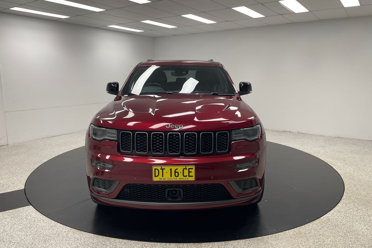 2020 Jeep Unknown