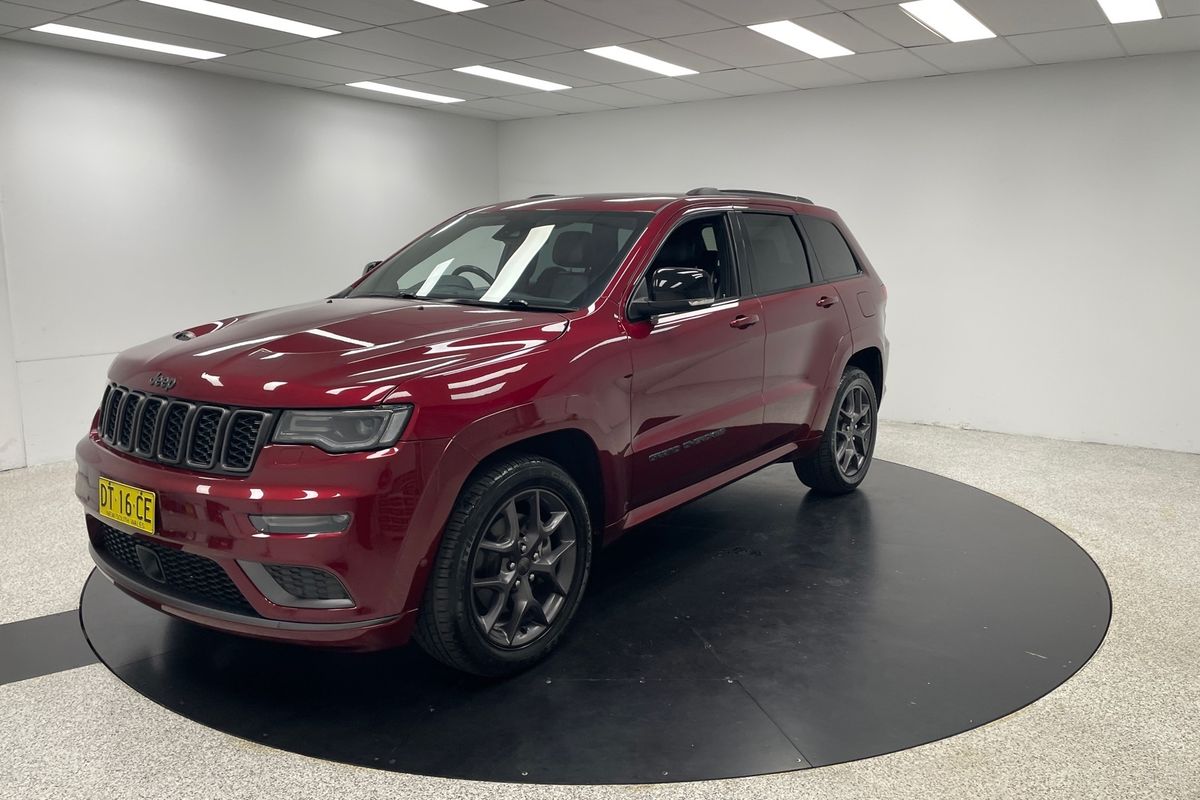 2020 Jeep Unknown