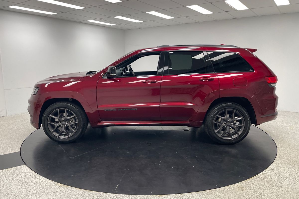 2020 Jeep Unknown