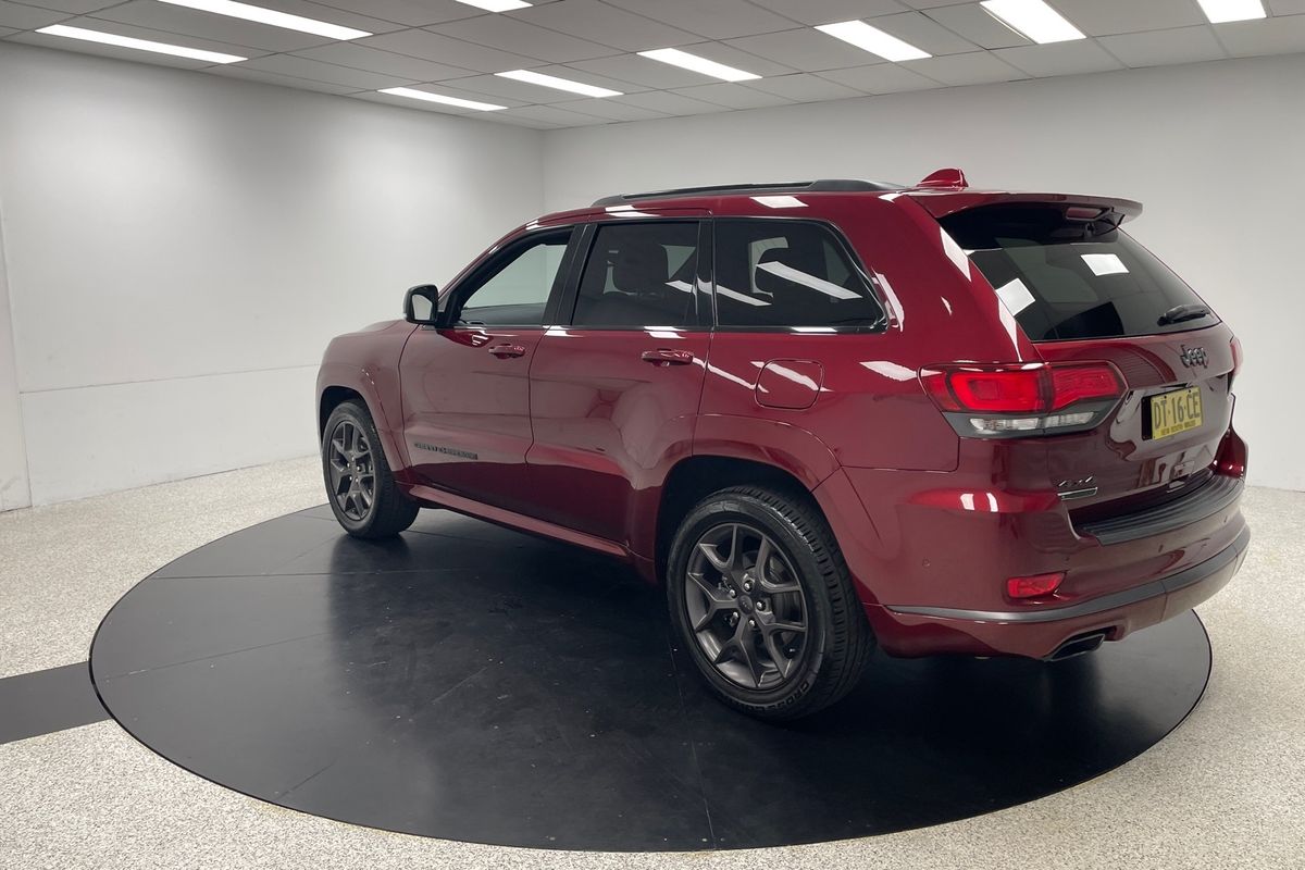 2020 Jeep Unknown
