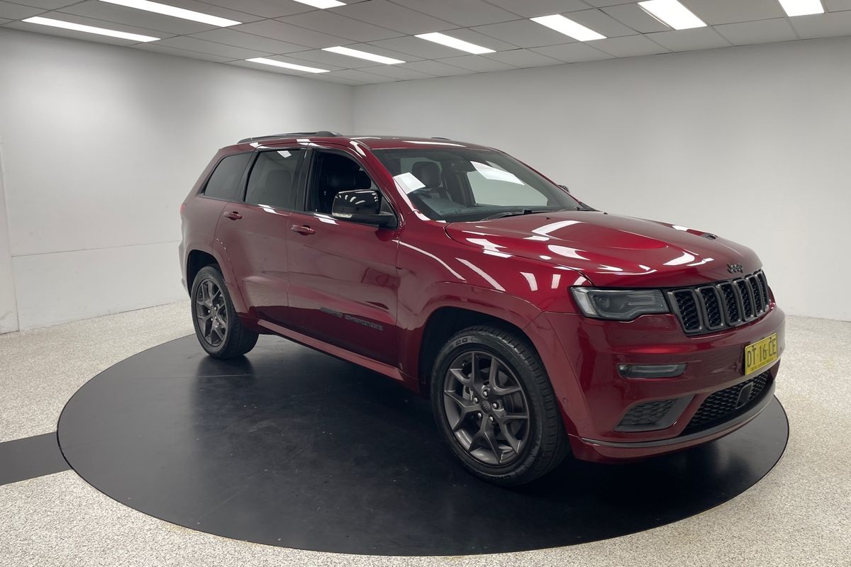 2020 Jeep Unknown