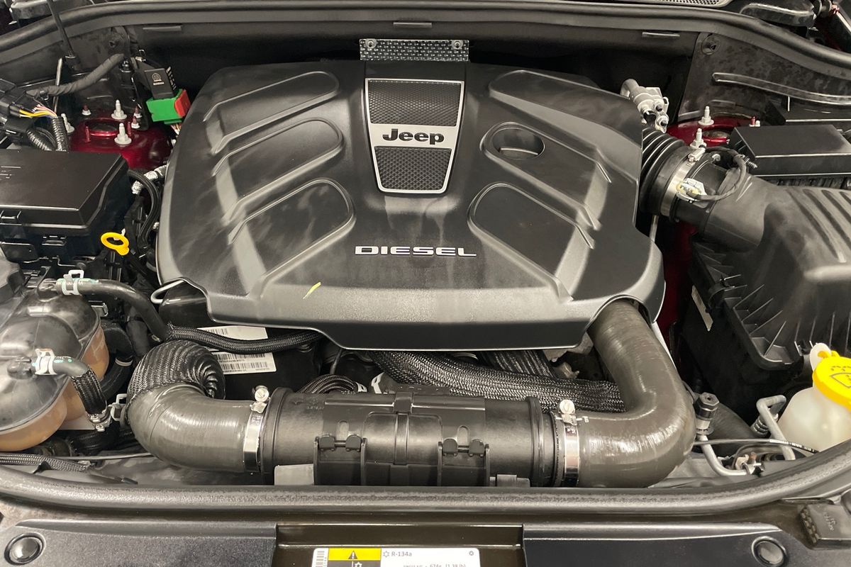 2020 Jeep Unknown