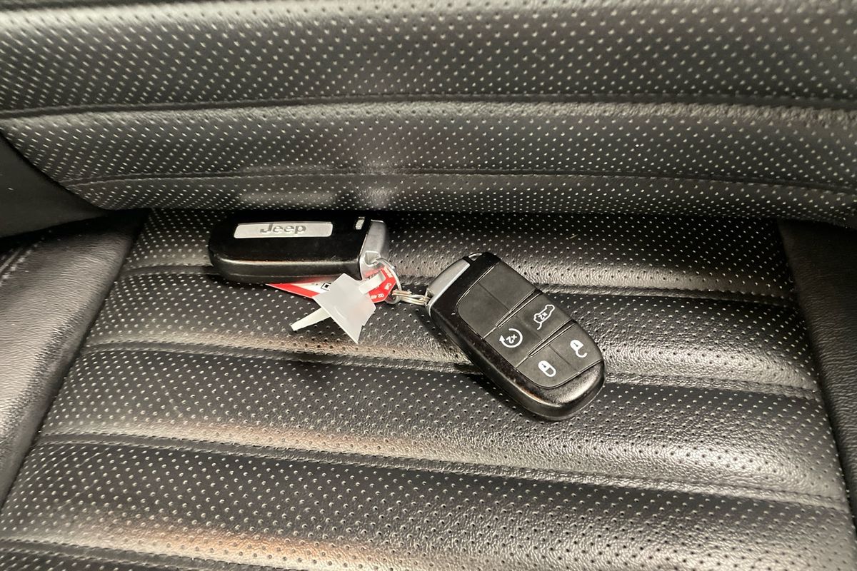 2020 Jeep Unknown