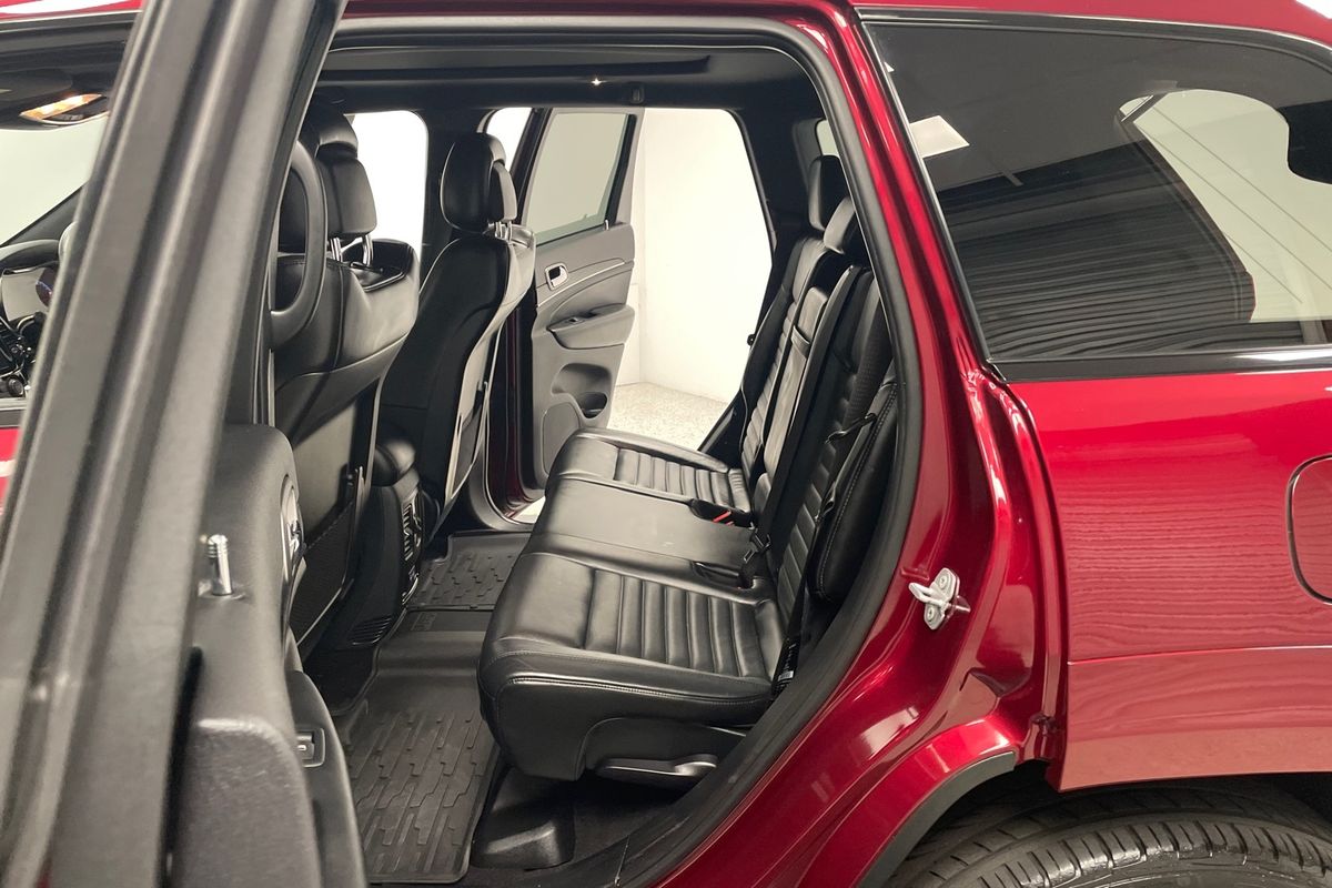2020 Jeep Unknown