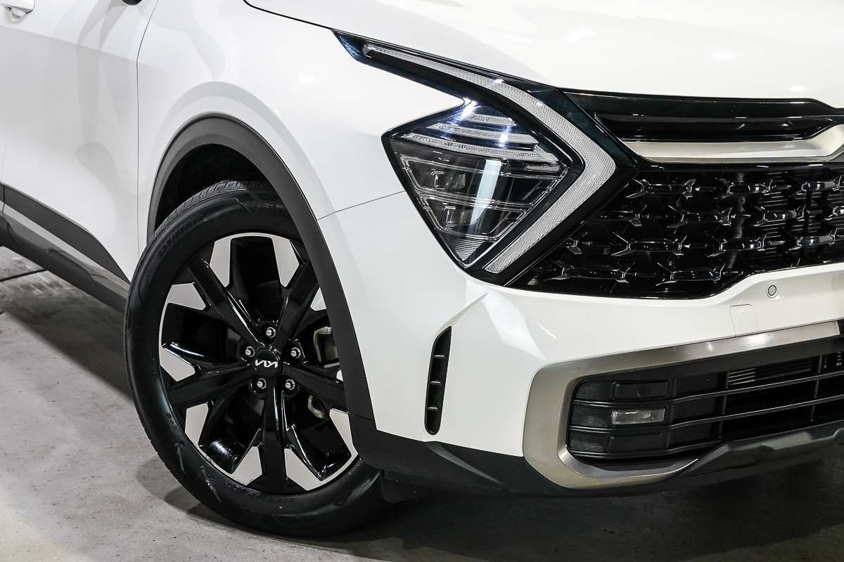 2023 Kia Sportage GT-Line NQ5