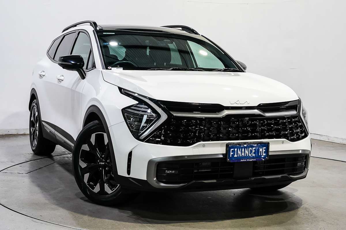 2023 Kia Sportage GT-Line NQ5