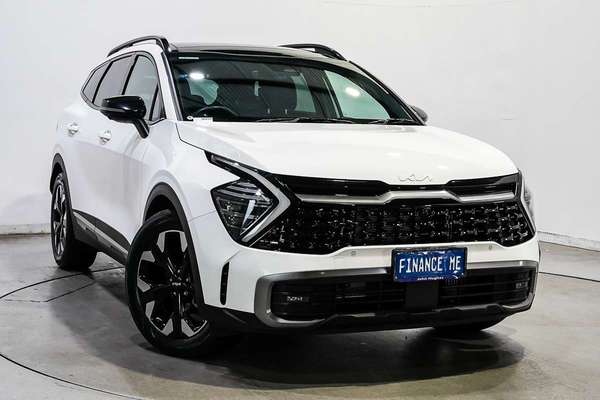 2023 Kia Sportage GT-Line NQ5