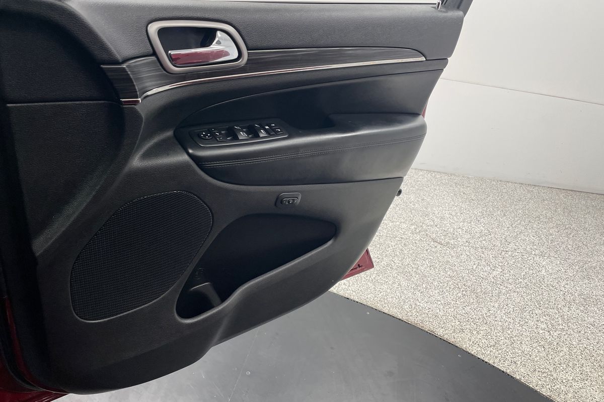 2020 Jeep Unknown
