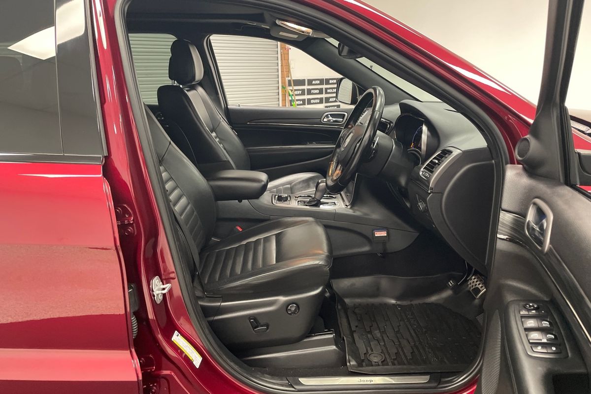 2020 Jeep Unknown