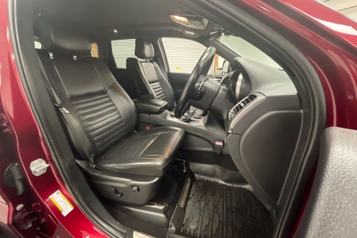 2020 Jeep Unknown