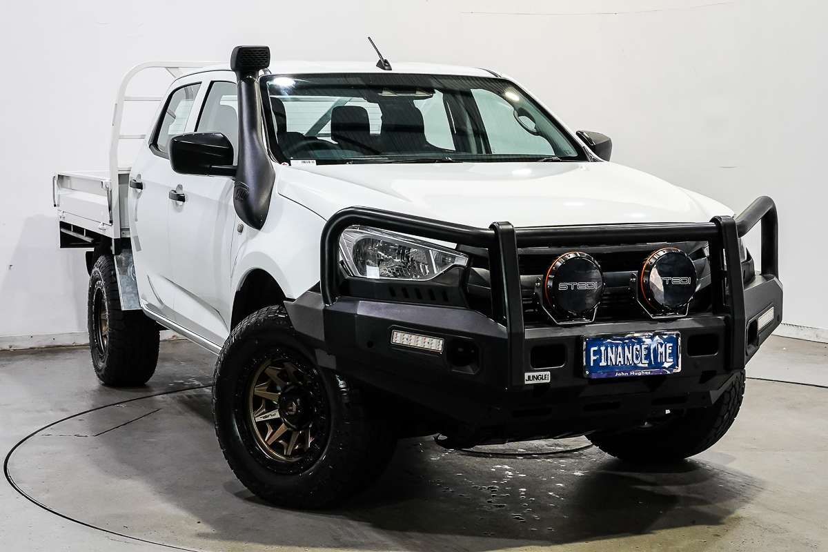 2023 Isuzu D-MAX SX 4X4