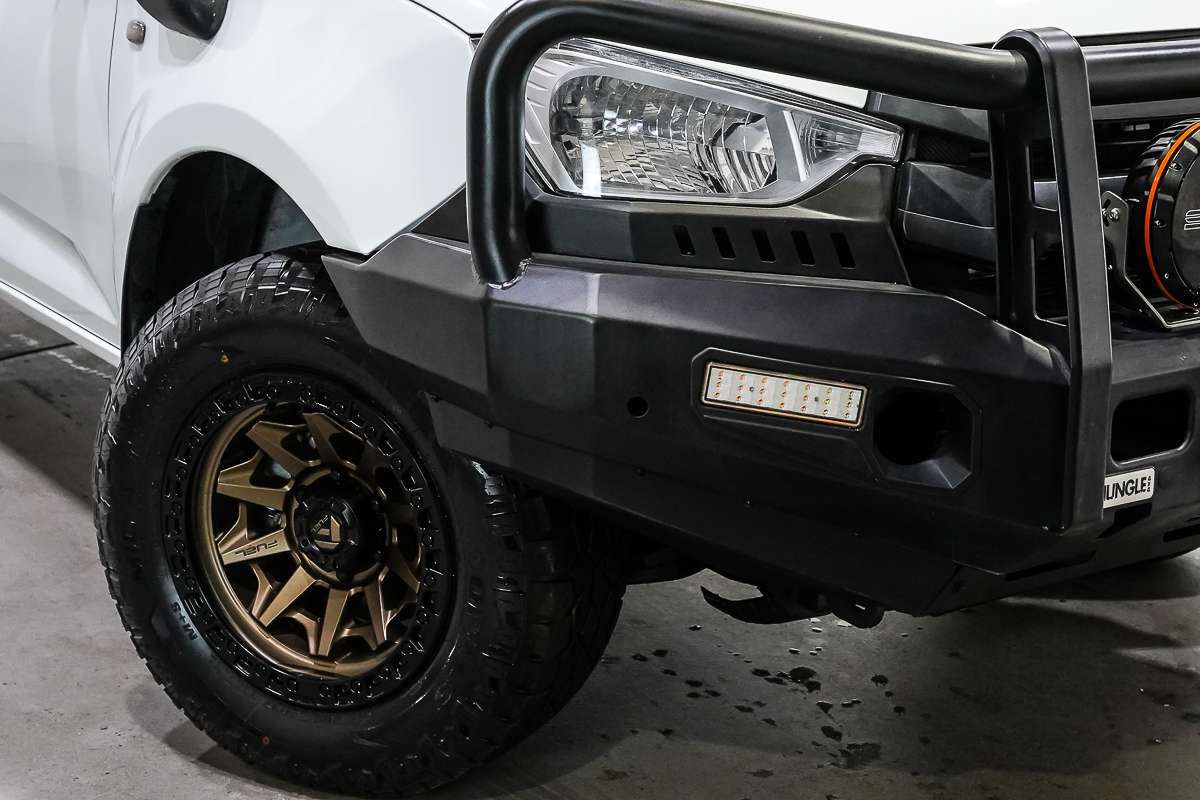 2023 Isuzu D-MAX SX 4X4