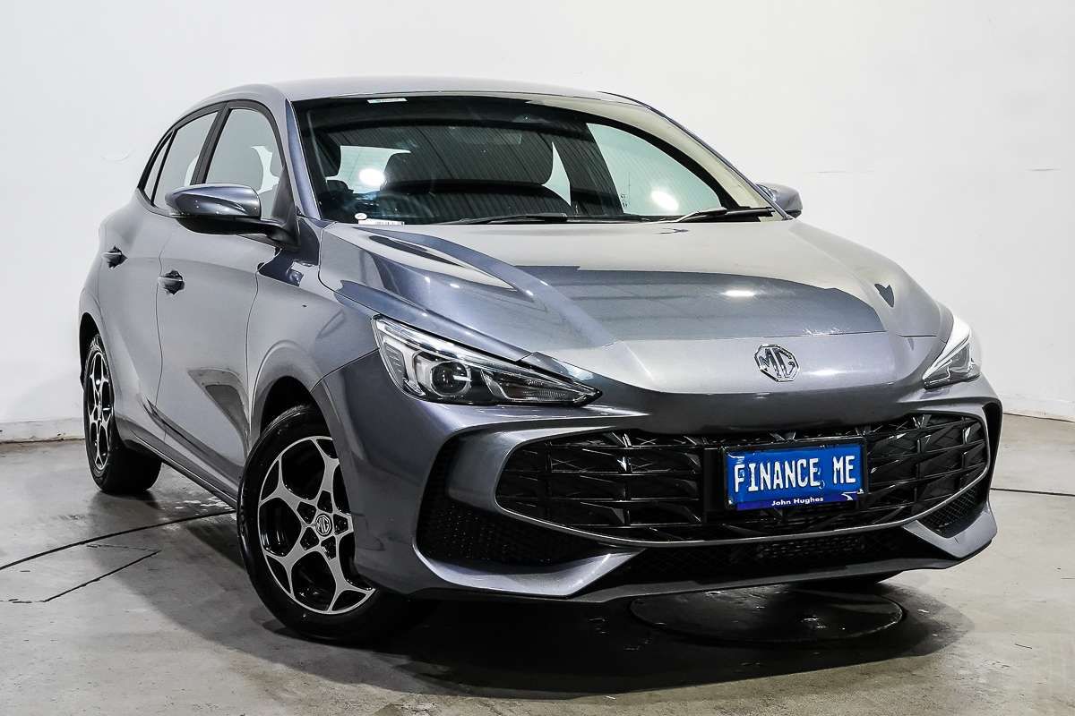 2025 MG MG3 Excite