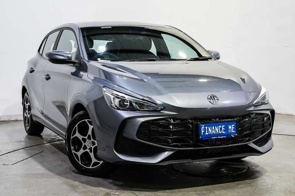 2025 MG MG3 Excite