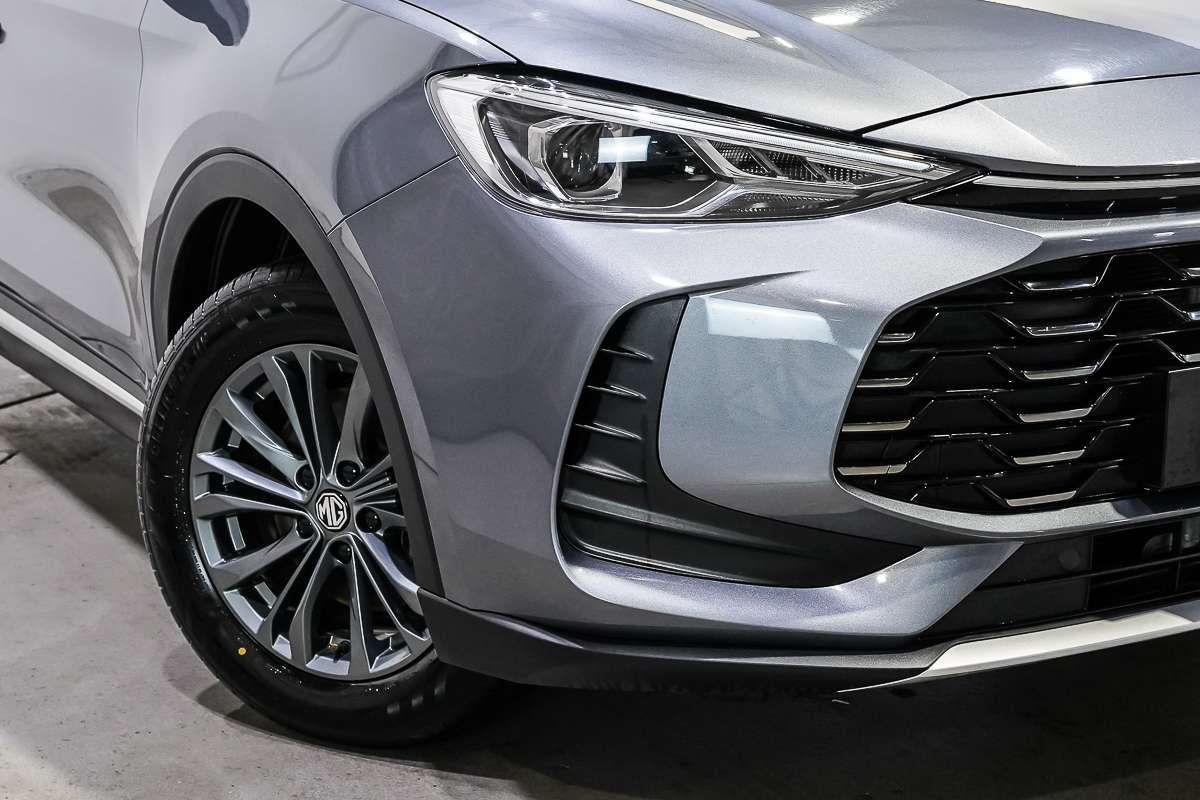 2025 MG ZS Vibe ZS32