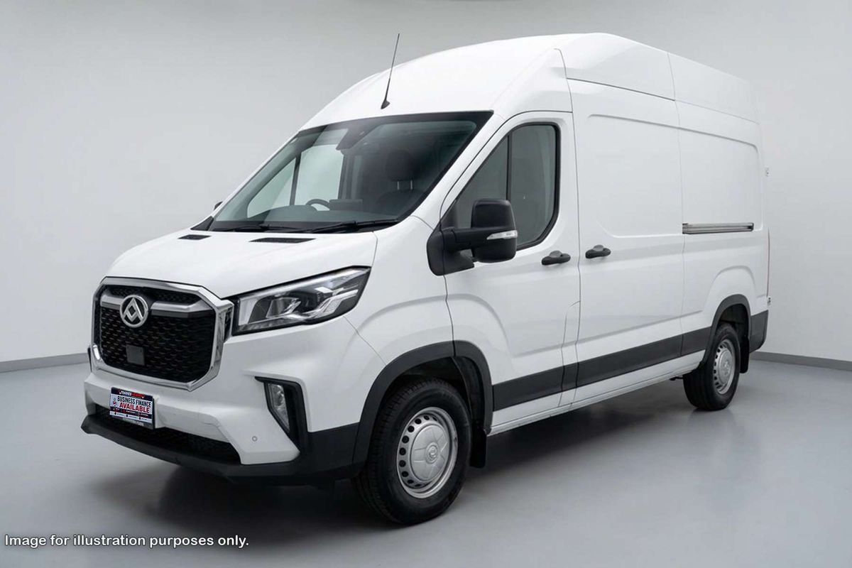 2025 LDV Deliver 9 LWB High Roof LWB High Roof