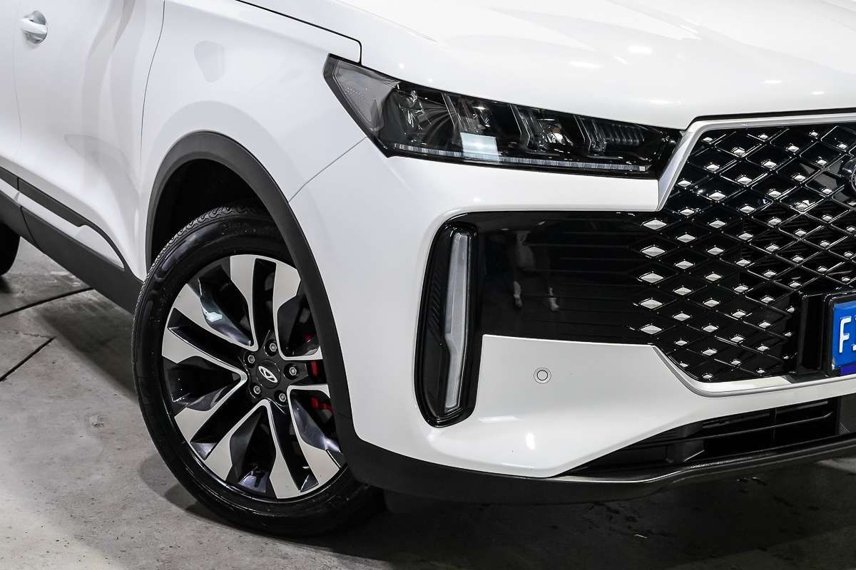 2025 Chery Tiggo 4 Ultimate