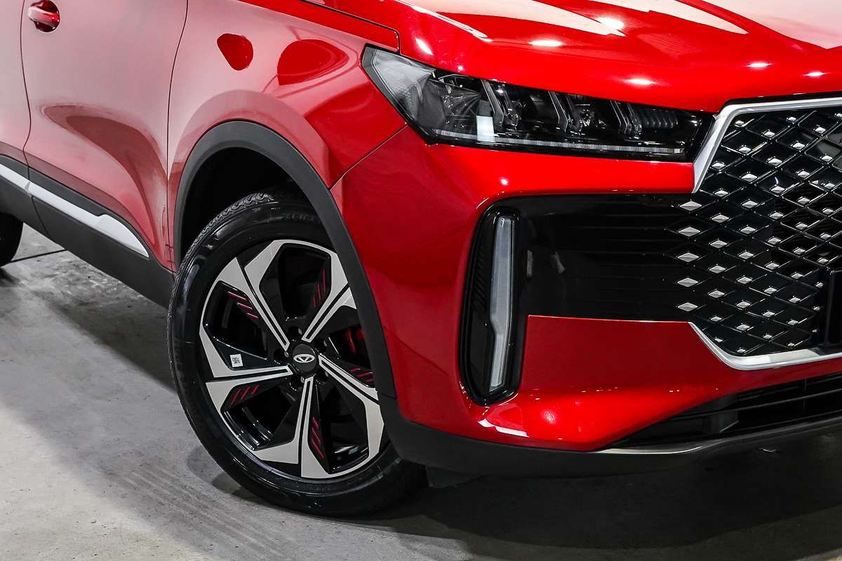2025 Chery Tiggo 4 Pro Ultimate