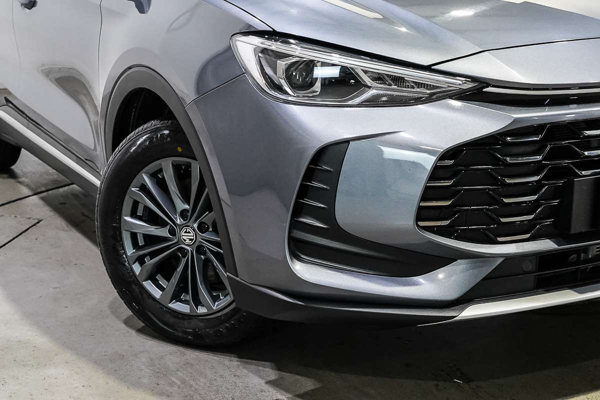 2025 MG ZS Excite ZS32