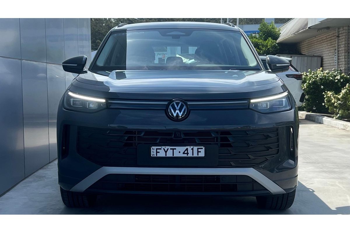 2025 Volkswagen Tayron 150TSI Life R4