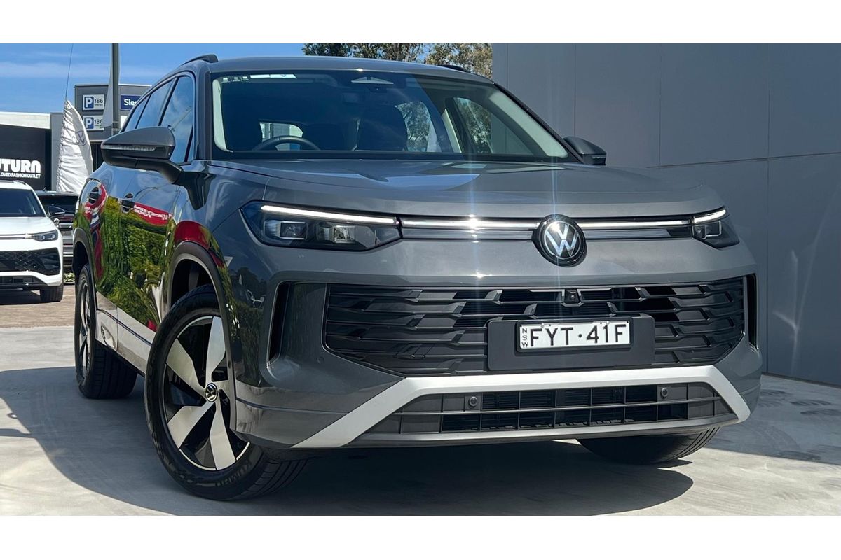 2025 Volkswagen Tayron 150TSI Life R4