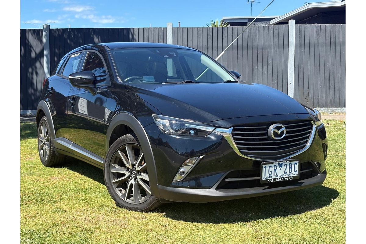 2015 Mazda CX-3 Akari DK
