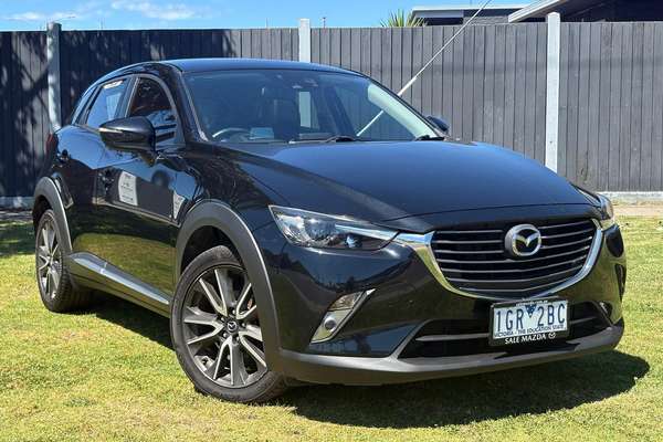 2015 Mazda CX-3 Akari DK