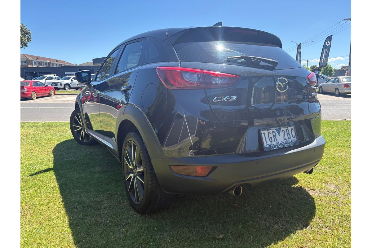 2015 Mazda CX-3 Akari DK