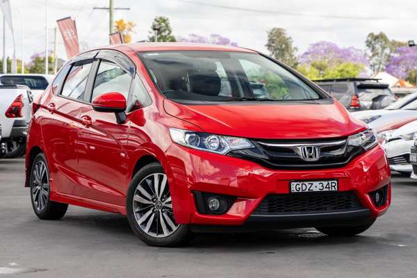 2015 Honda Jazz VTi-S GF
