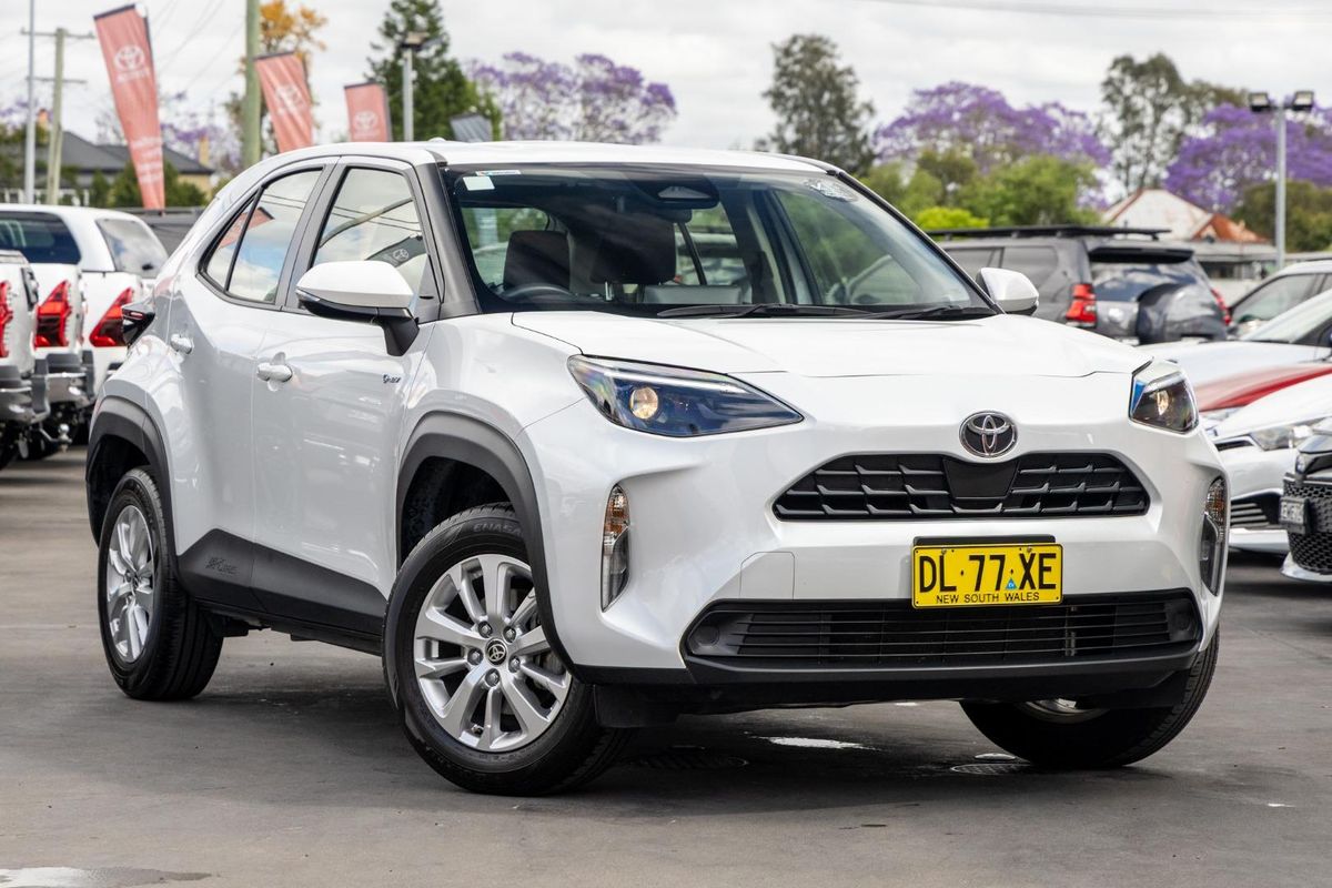 2024 Toyota Yaris Cross GX MXPJ10R