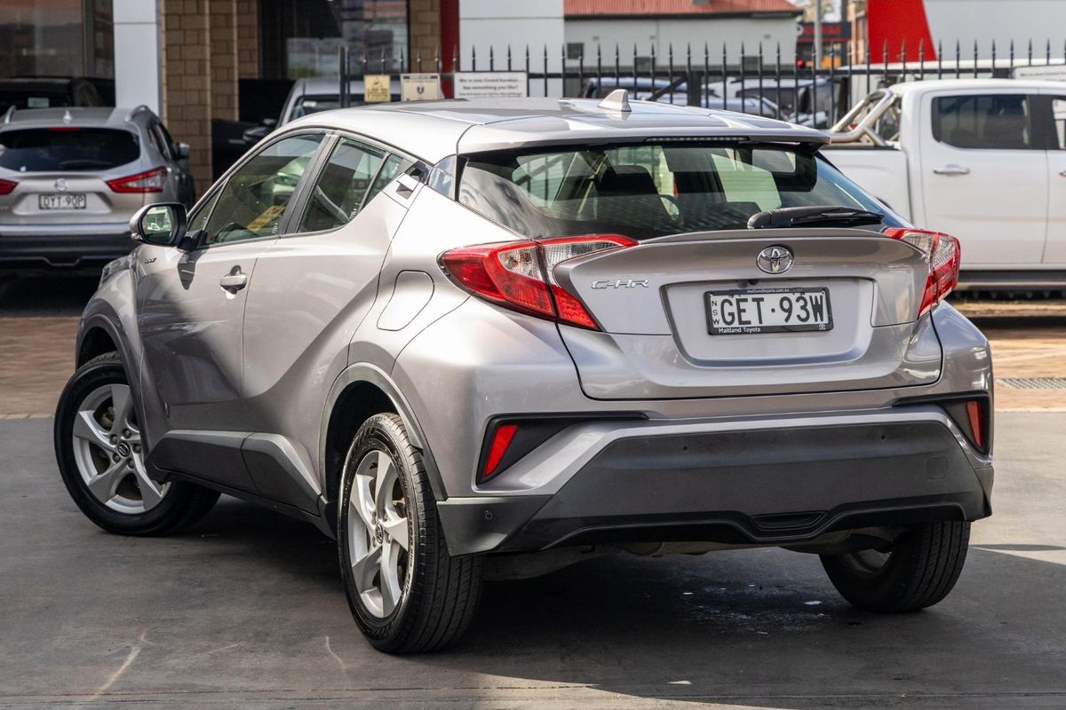 2019 Toyota C-HR NGX10R