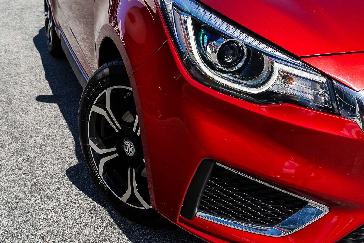 2021 MG MG3 Excite