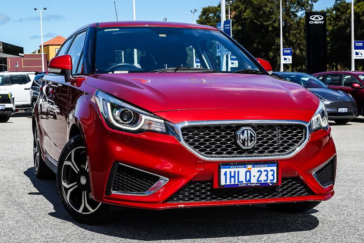 2021 MG MG3 Excite