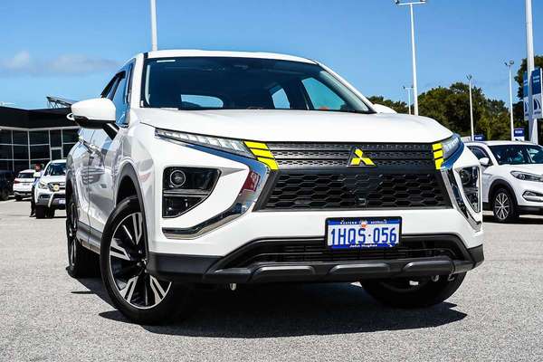 2022 Mitsubishi Eclipse Cross ES YB