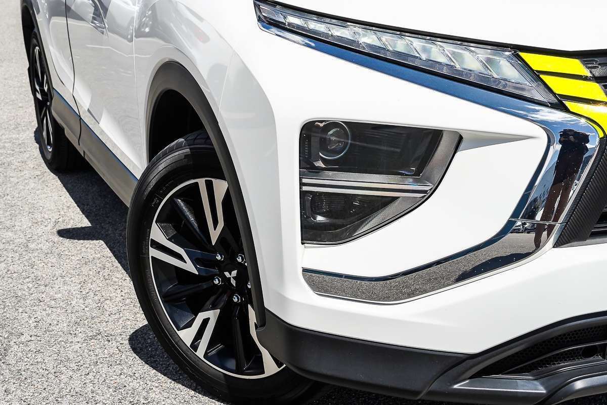 2022 Mitsubishi Eclipse Cross ES YB