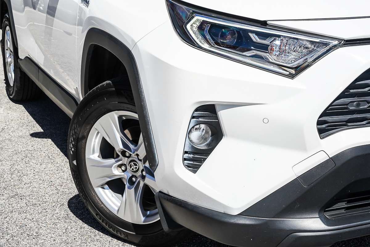 2019 Toyota RAV4 GX AXAH52R